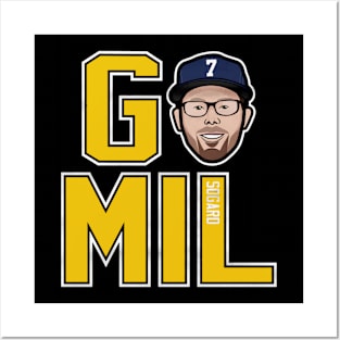 eric sogard go mil Posters and Art